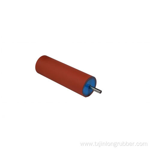 Abrasion Resistance Rubber Roller